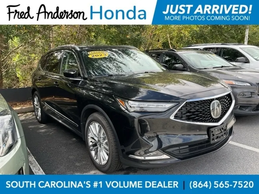 2023 Acura MDX Advance SH-AWD photo 1