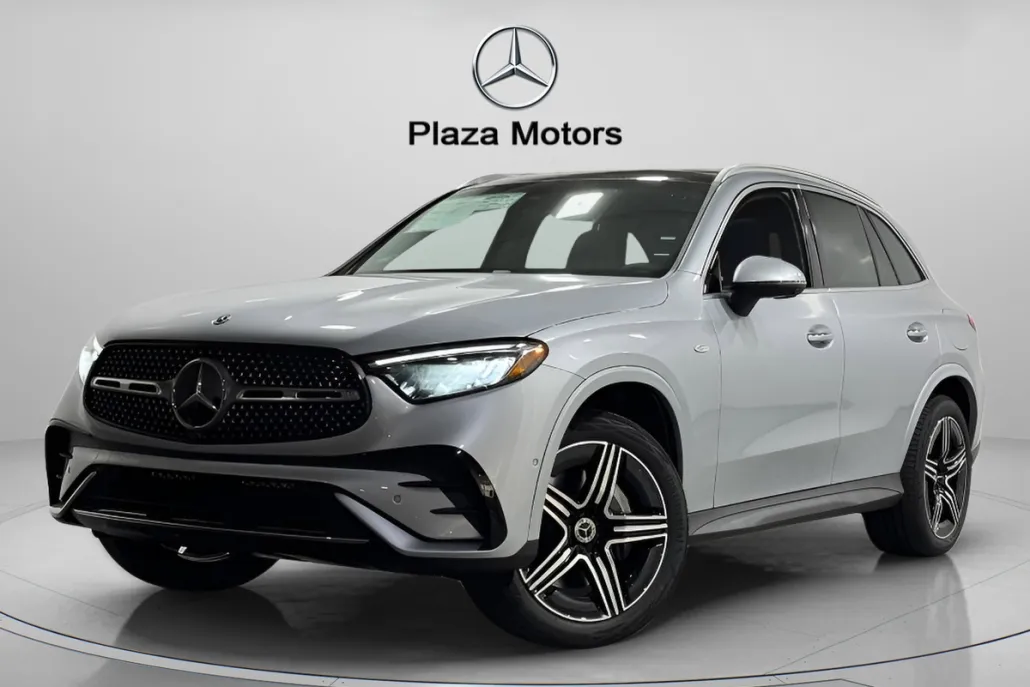 2025 Mercedes Benz GLC 350e 4MATIC photo 1
