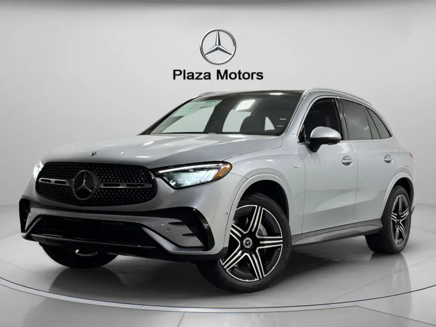 2025 Mercedes Benz GLC 350e 4MATIC photo 1