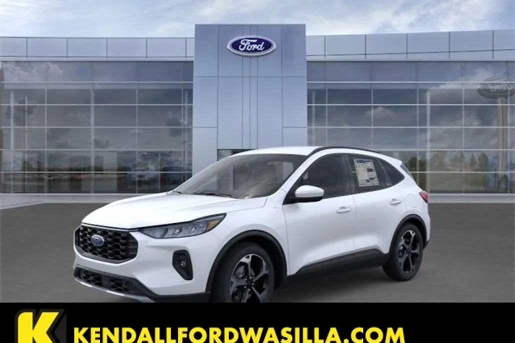 2025 Ford Escape Hybrid ST-Line Select photo 1