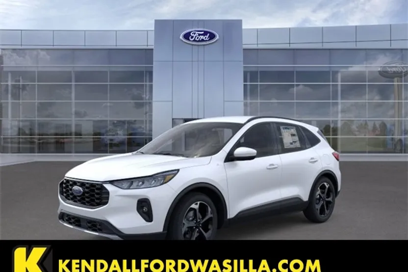 2025 Ford Escape Hybrid ST-Line Select photo 1