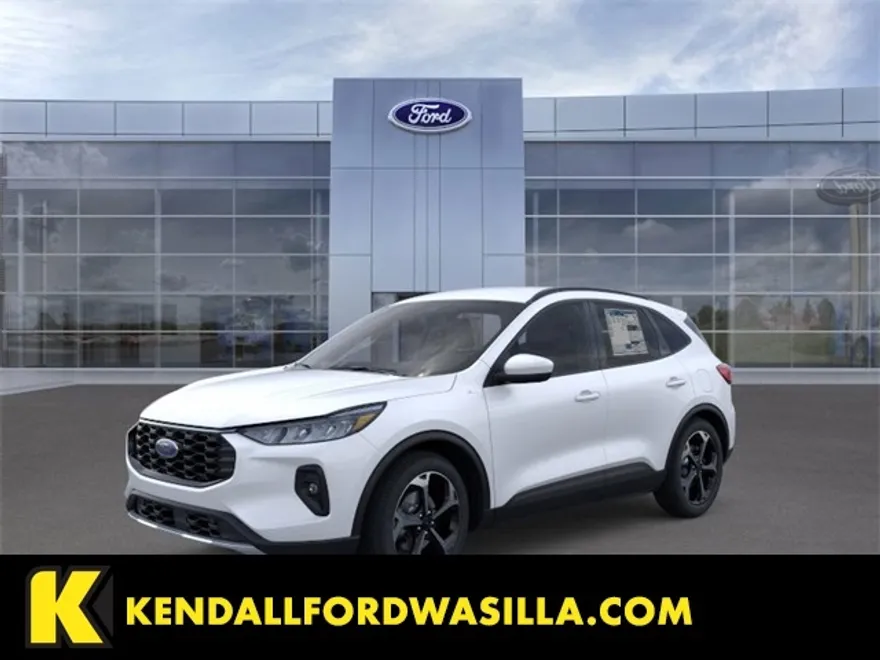 2025 Ford Escape Hybrid ST-Line Select photo 1