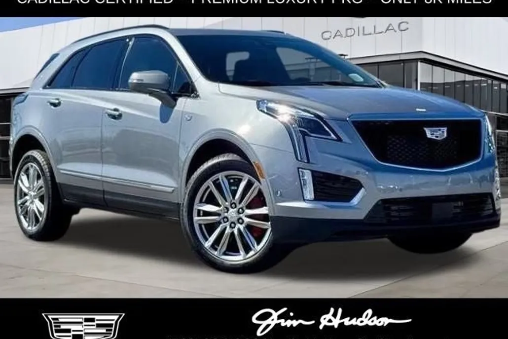 2025 Cadillac XT5 Premium Luxury photo 1
