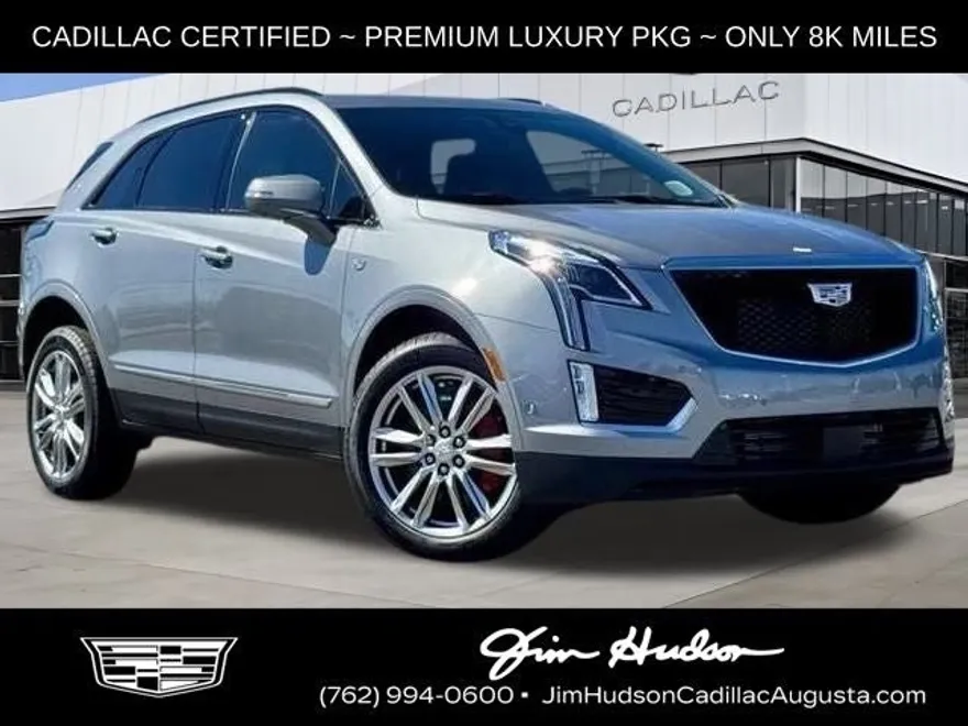 2025 Cadillac XT5 Premium Luxury photo 1