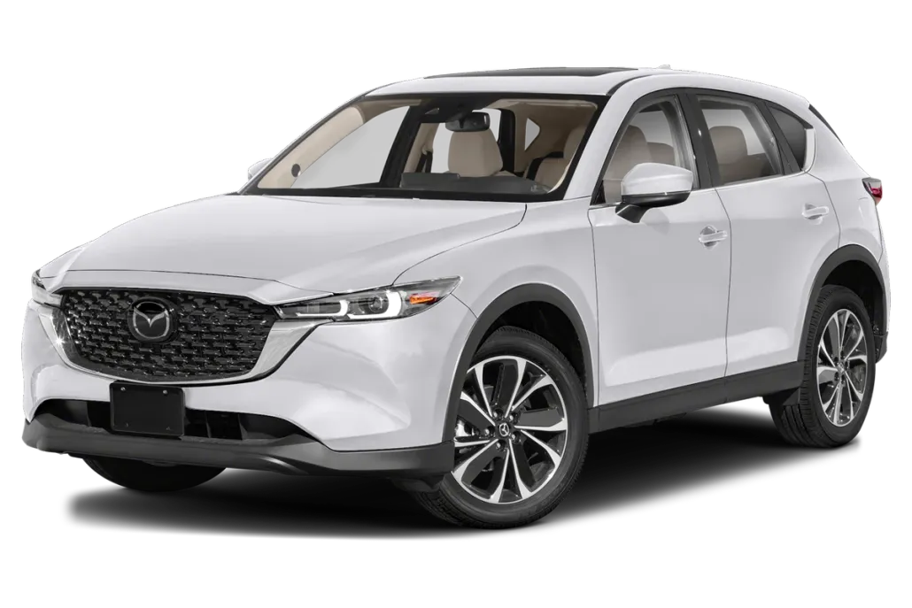 2022 Mazda CX-5 2.5 S Premium photo 1
