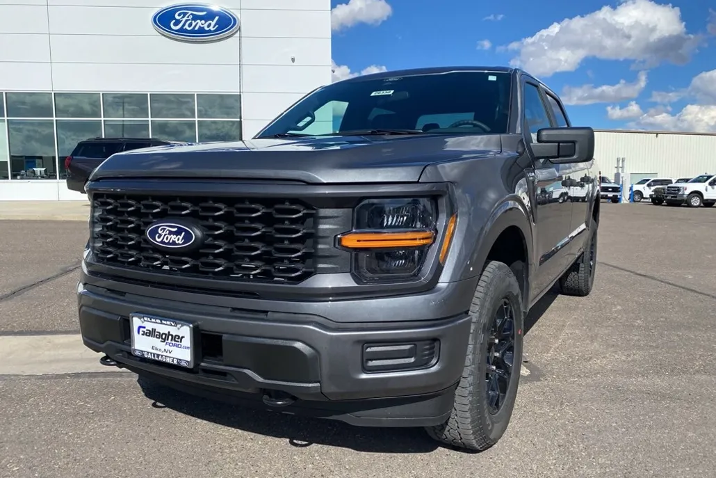 2025 Ford F-150 STX photo 1