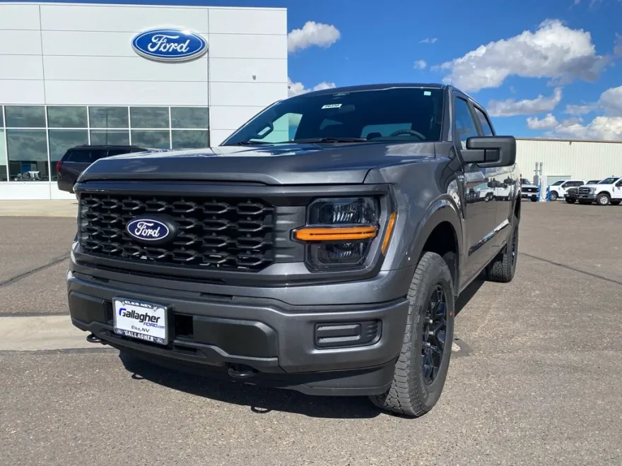 2025 Ford F-150 STX photo 1