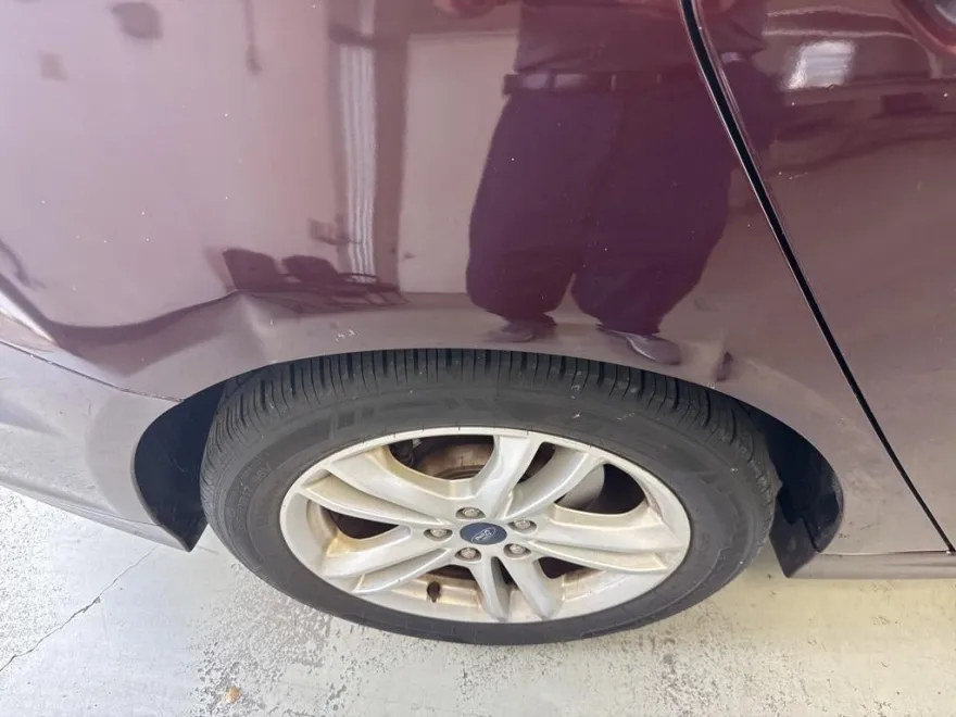 2018 Ford Fusion Hybrid SE photo 1