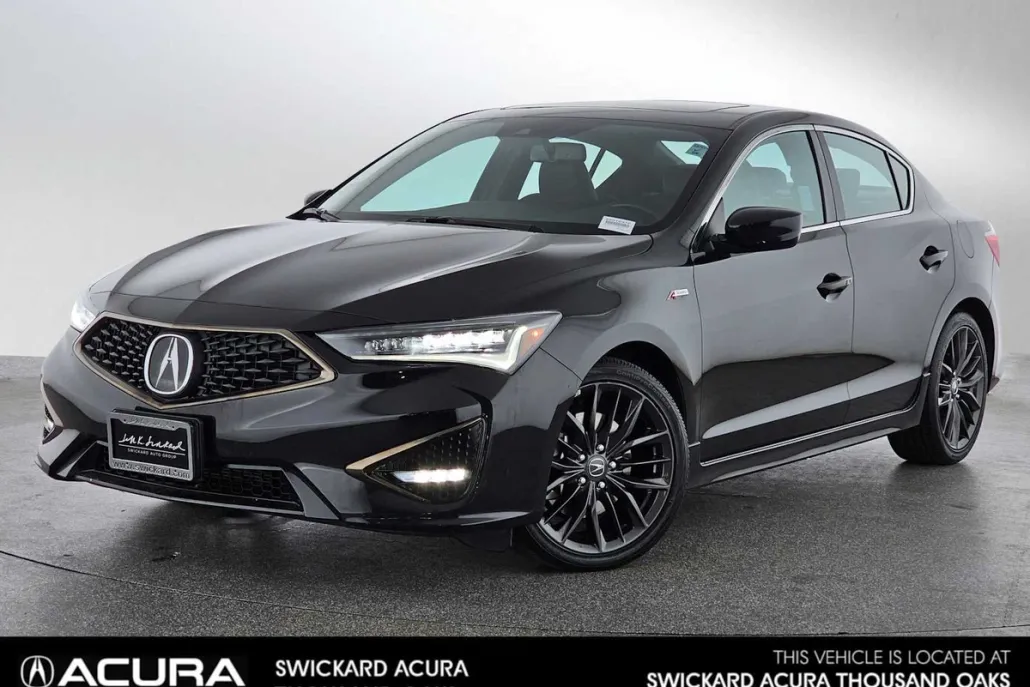 2022 Acura ILX Premium A-Spec photo 1