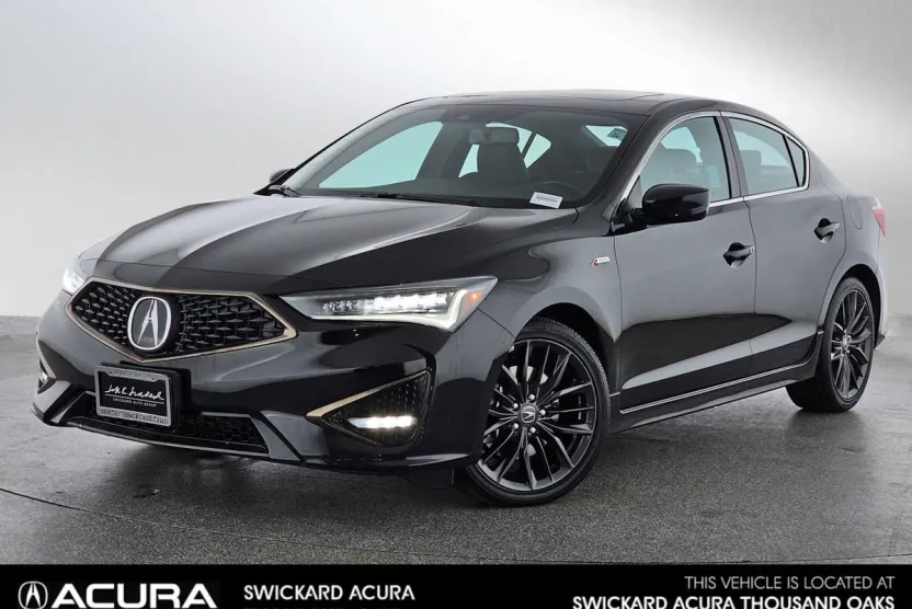 2022 Acura ILX Premium A-Spec photo 1