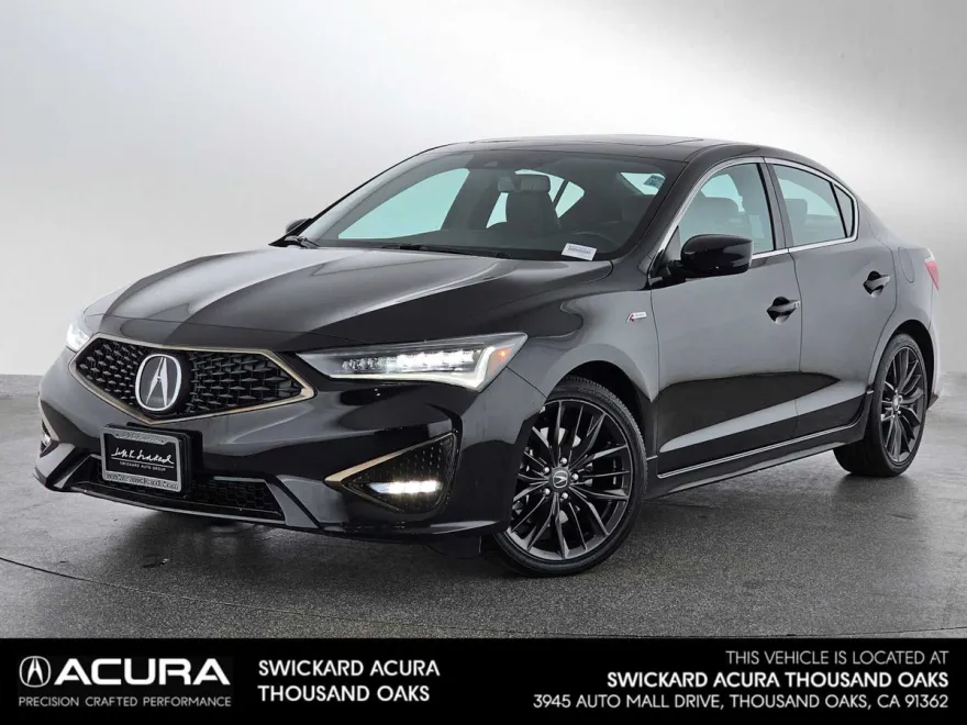 2022 Acura ILX Premium A-Spec photo 1