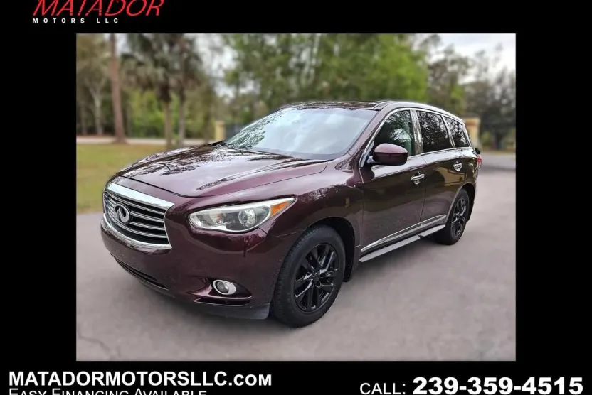 2015 Infiniti QX60 Base photo 1