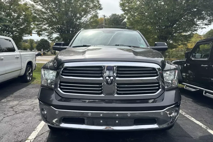 2016 Ram 1500 Big Horn photo 1