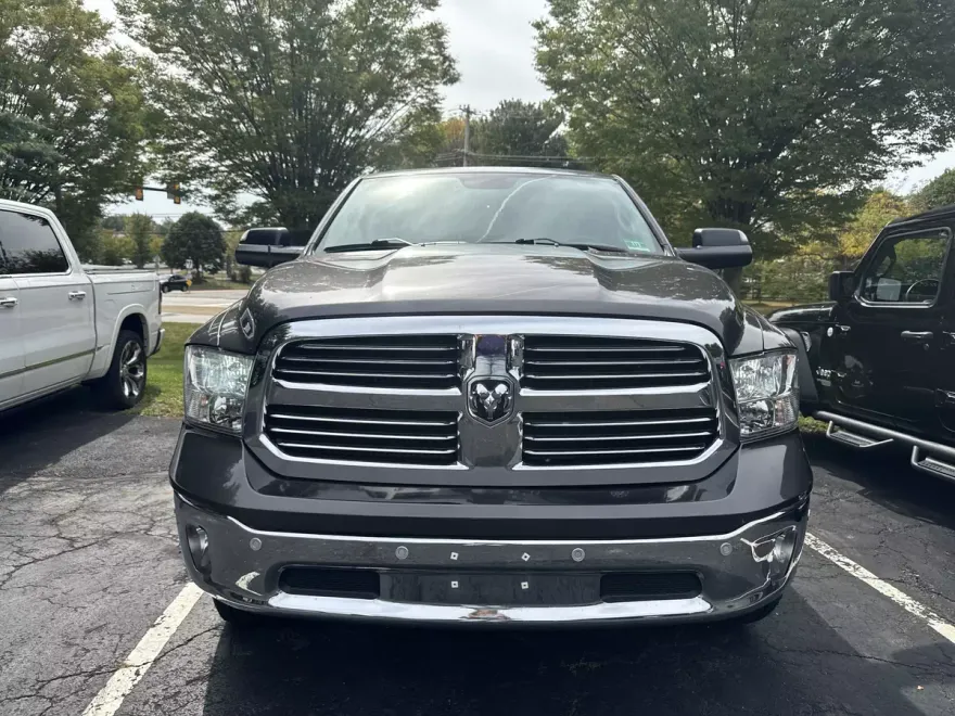 2016 Ram 1500 Big Horn photo 1