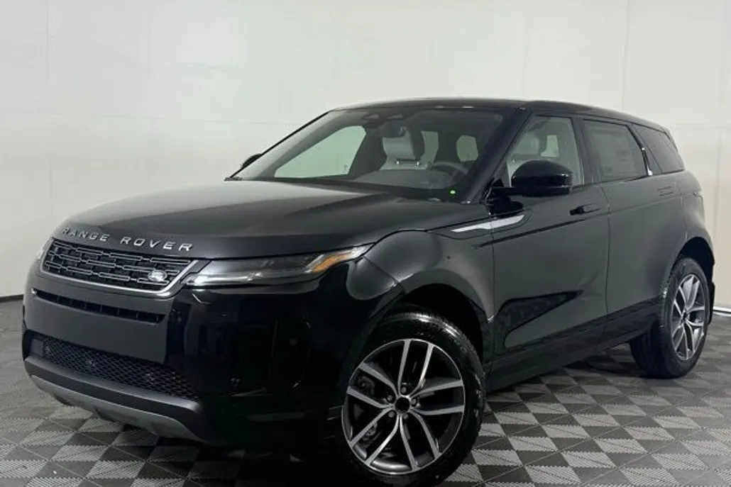 2026 Land Rover Range Rover Evoque S photo 1