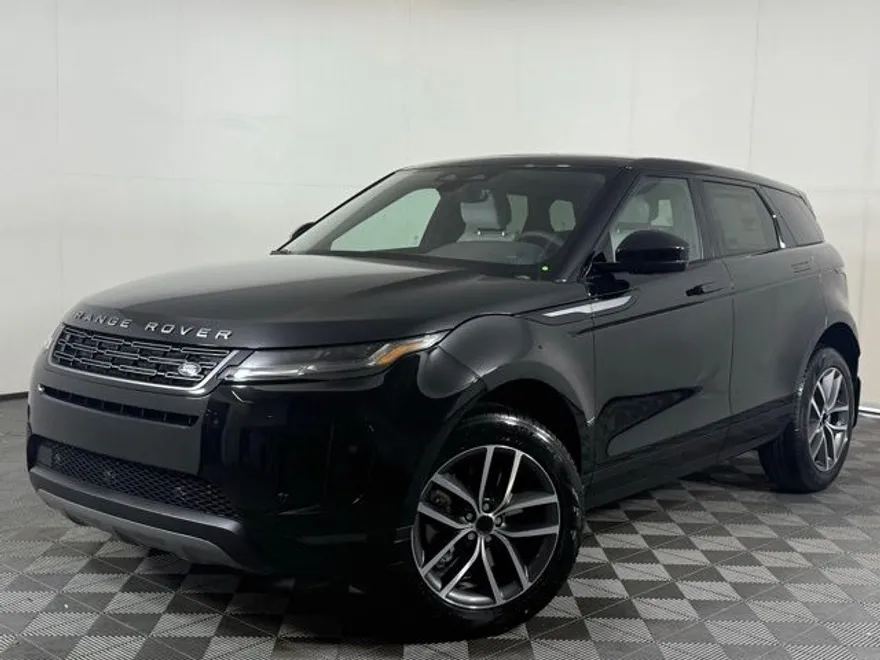2026 Land Rover Range Rover Evoque S photo 1