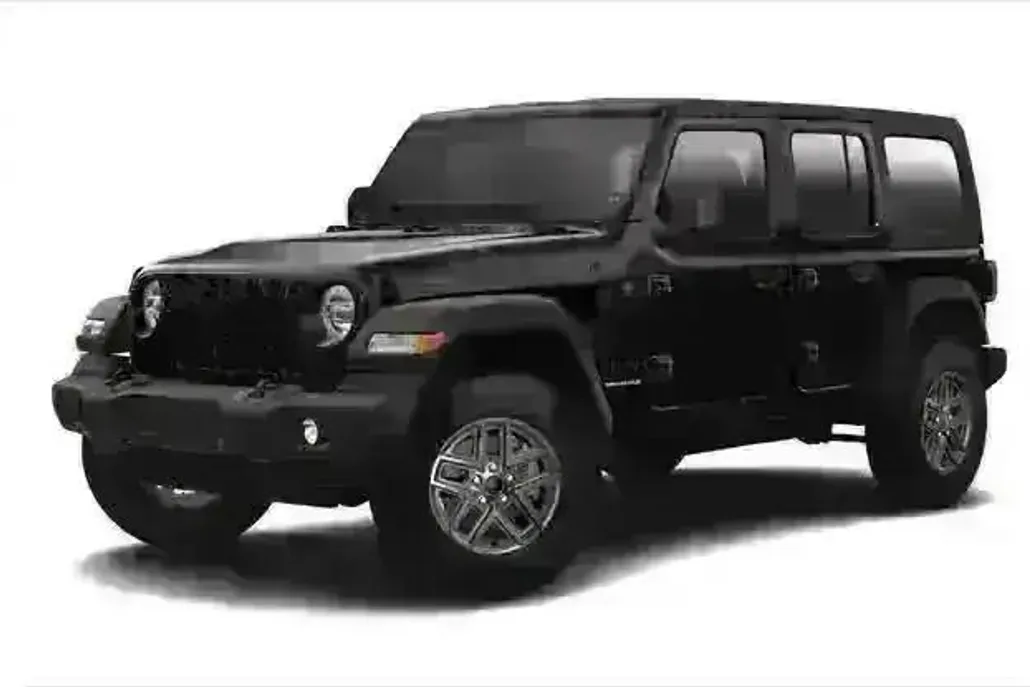 2024 Jeep Wrangler Sport S photo 1