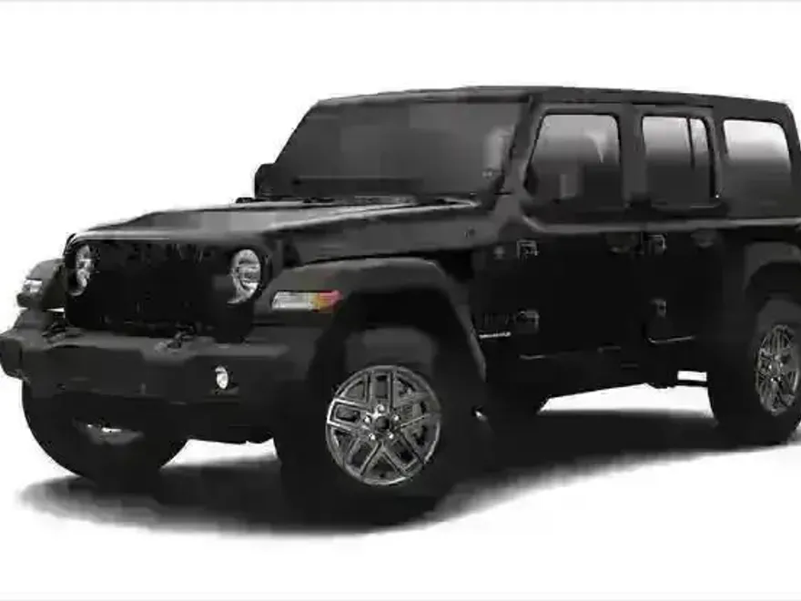 2024 Jeep Wrangler Sport S photo 1