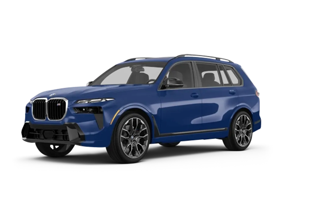 2026 Bmw X7 M60i photo 1
