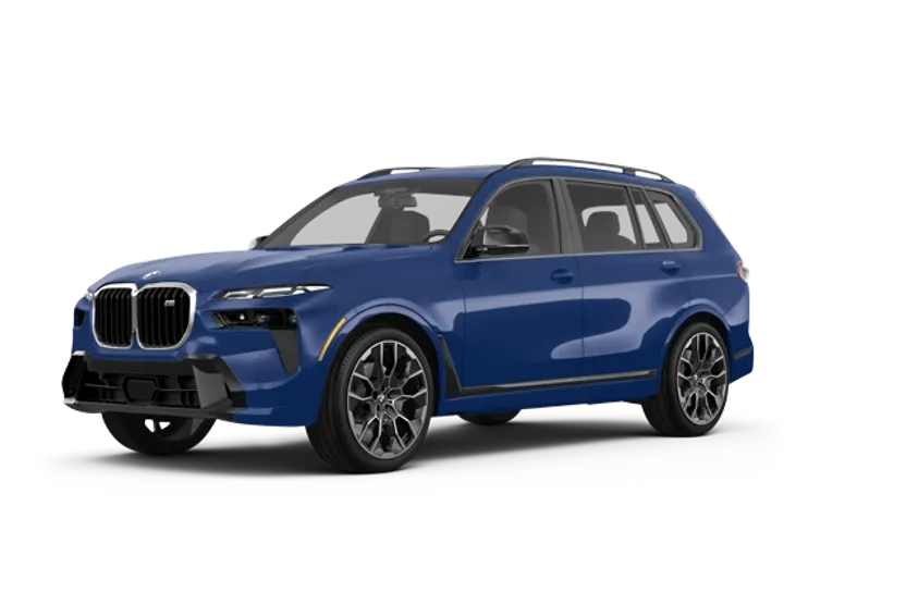 2026 Bmw X7 M60i photo 1