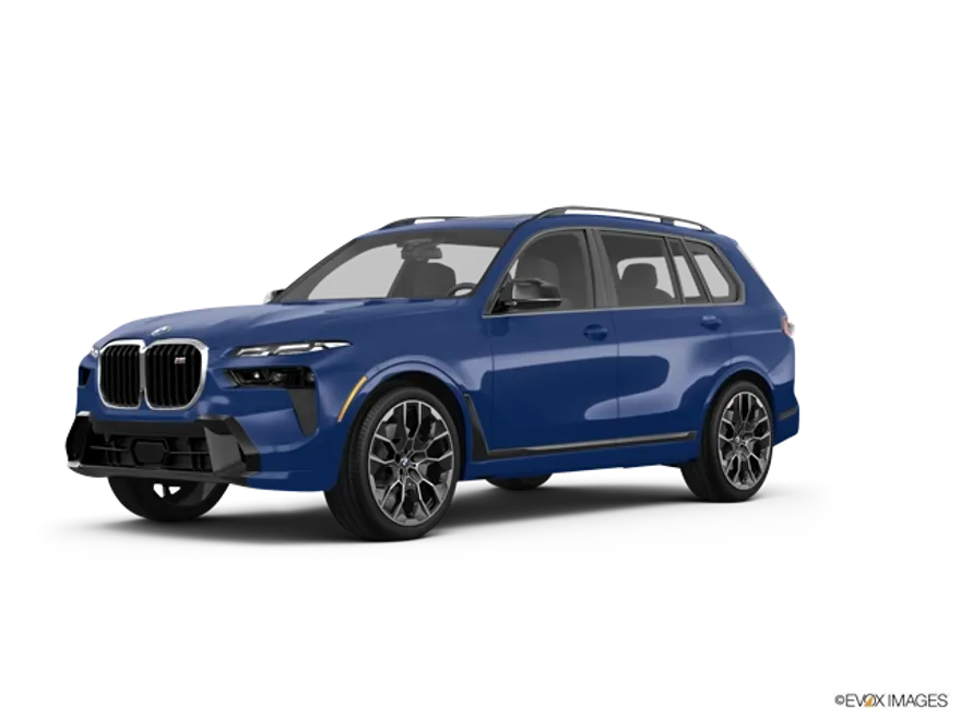 2026 Bmw X7 M60i photo 1