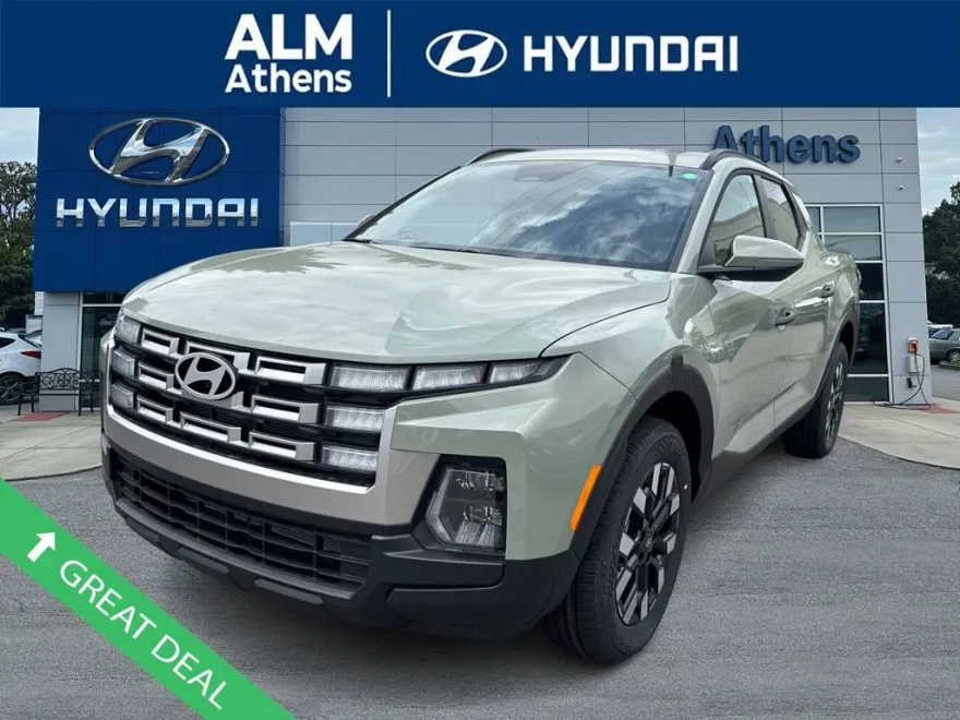 2025 Hyundai Santa Cruz SEL Activity photo 1