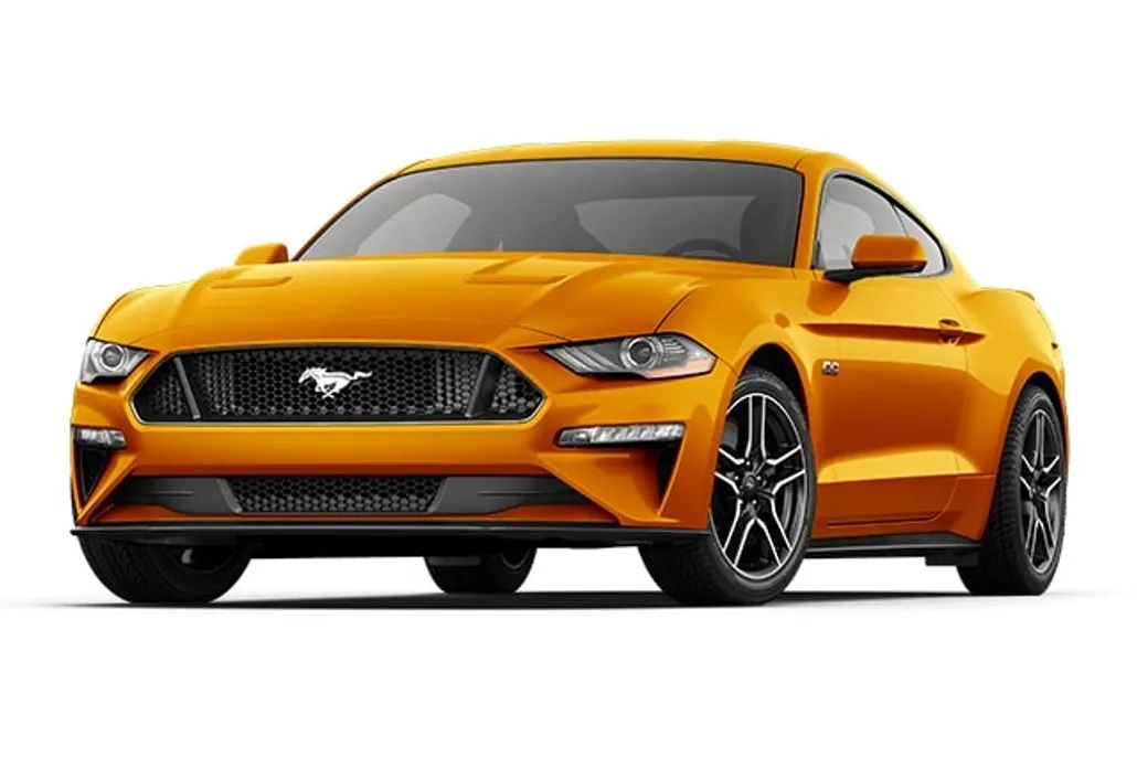 2018 Ford Mustang GT photo 1