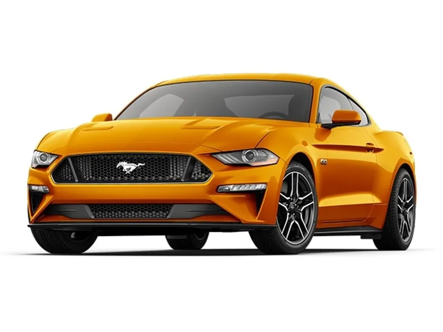 2018 Ford Mustang GT photo 1