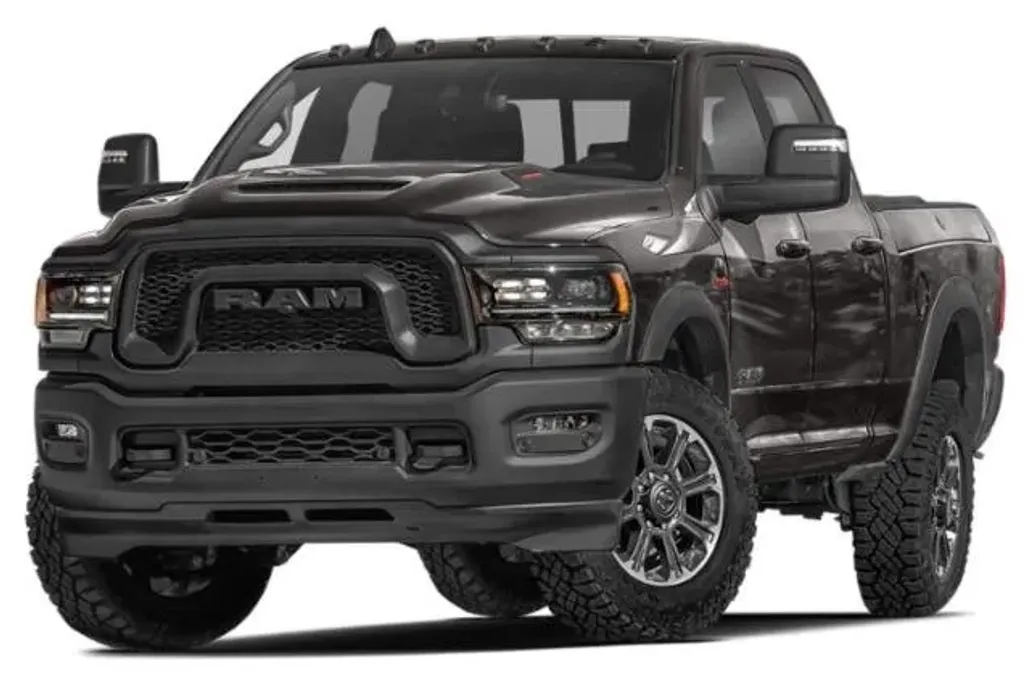 2024 Ram 2500 Tradesman photo 1