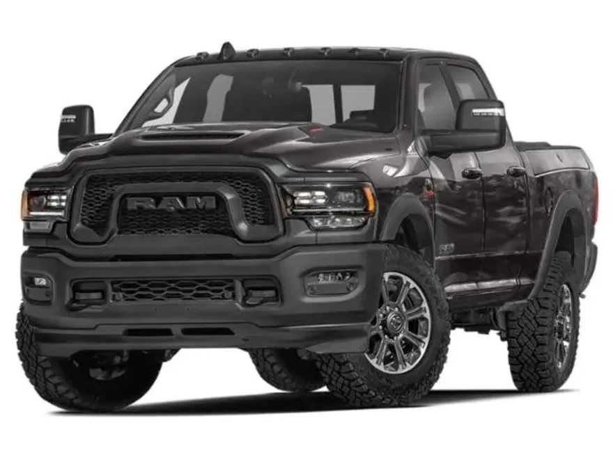 2024 Ram 2500 Tradesman photo 1