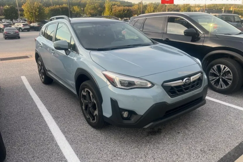 2023 Subaru Crosstrek Limited photo 1