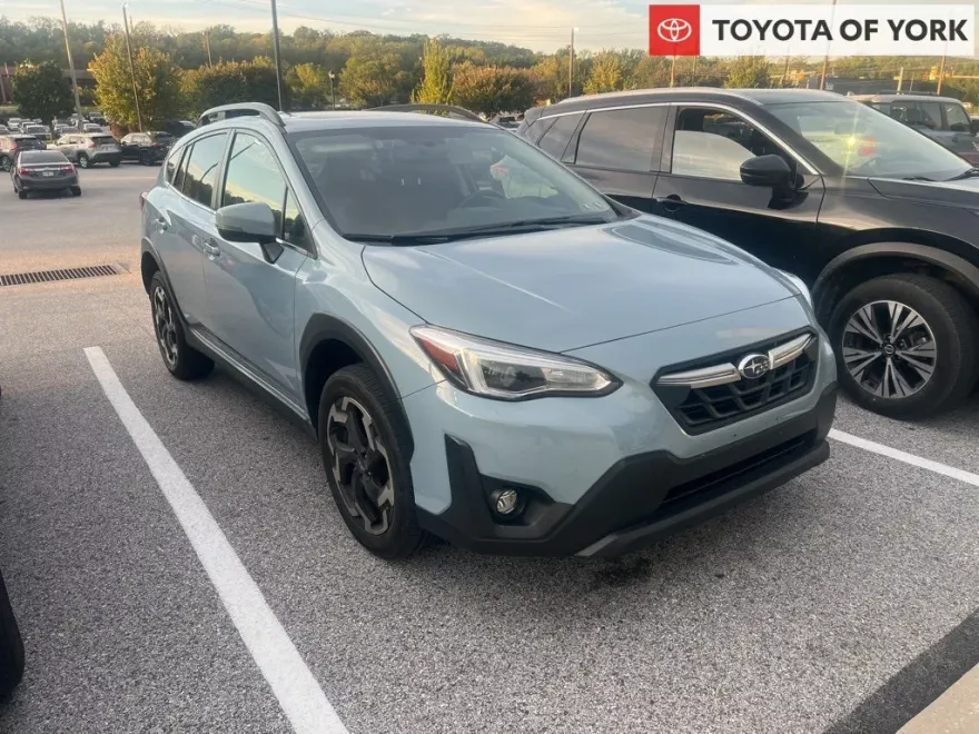 2023 Subaru Crosstrek Limited photo 1