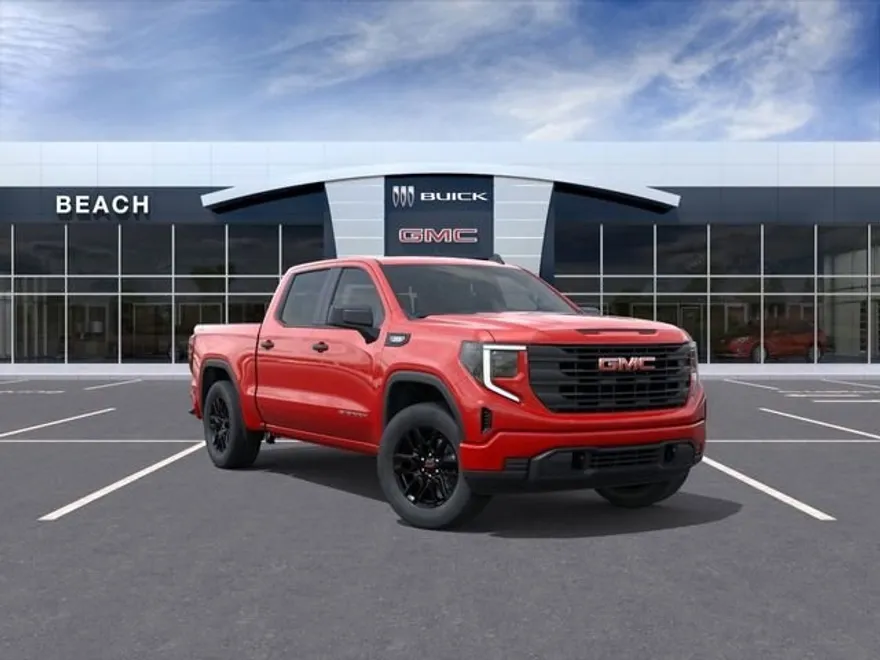 2026 Gmc Sierra 1500 Pro photo 1