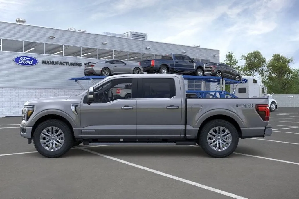 2025 Ford F-150 Lariat photo 1
