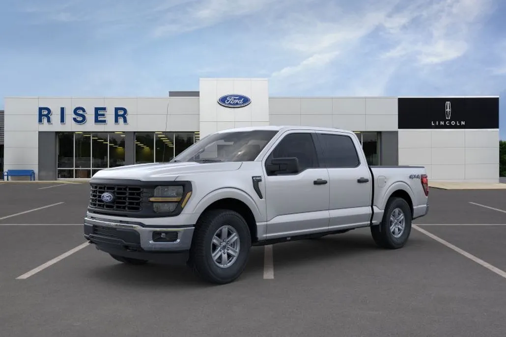 2025 Ford F-150 XL photo 1
