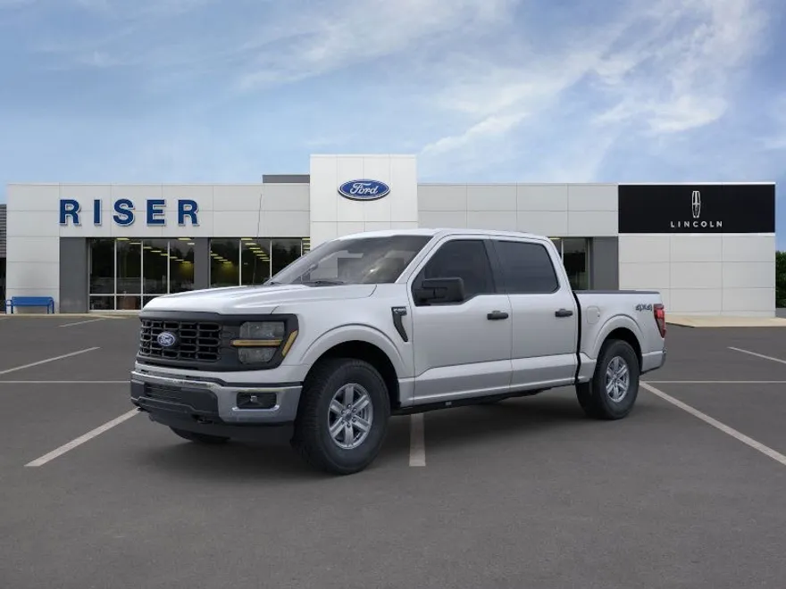 2025 Ford F-150 XL photo 1
