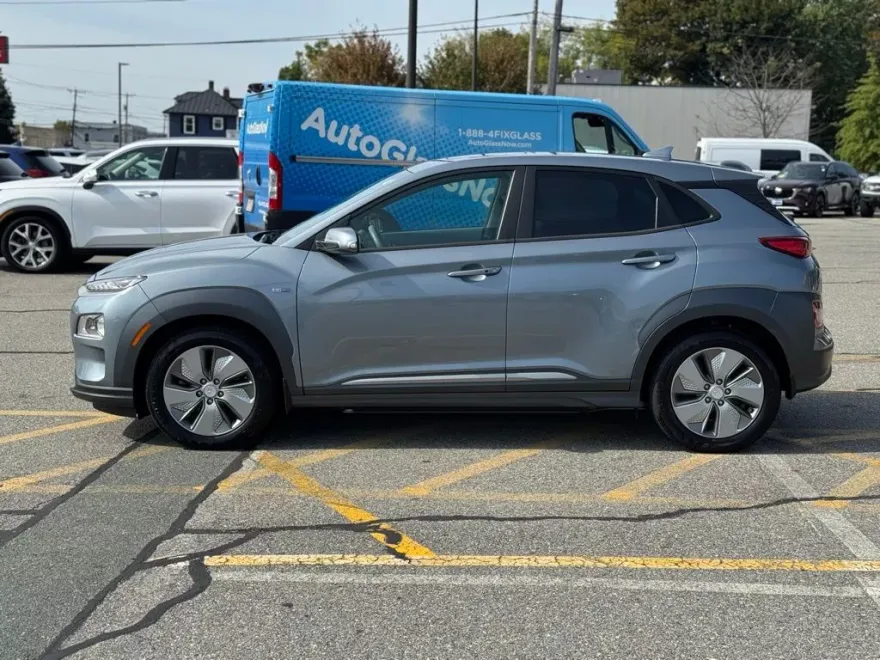 2020 Hyundai Kona Electric Limited photo 1