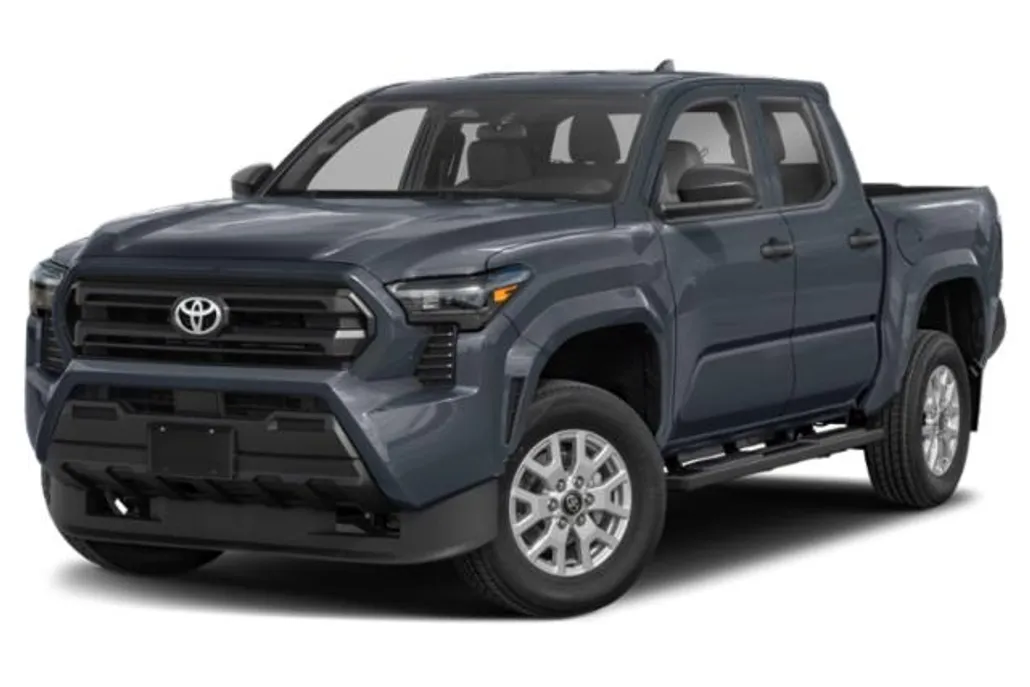 2024 Toyota Tacoma SR Double Cab photo 1