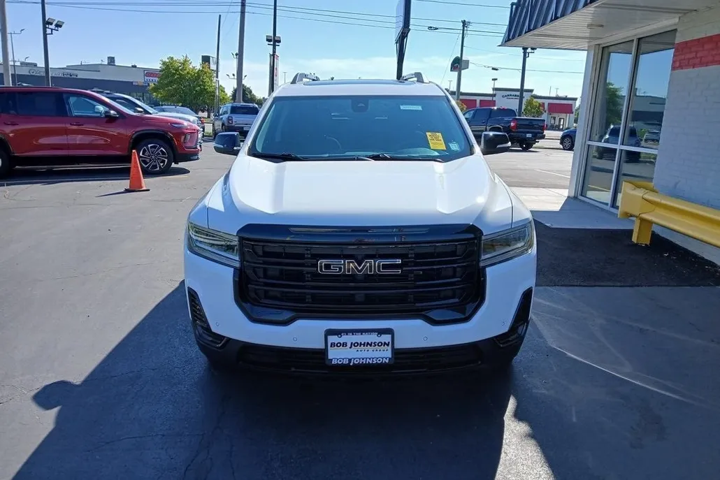 2021 Gmc Acadia SLE photo 1