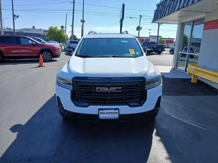 2021 Gmc Acadia SLE photo 1