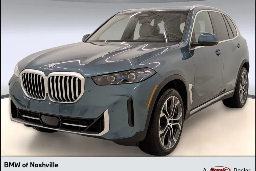 2026 Bmw X5 xDrive40i photo 1