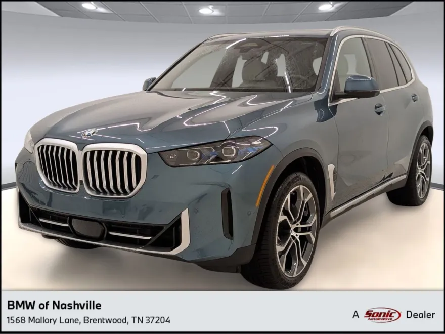 2026 Bmw X5 xDrive40i photo 1