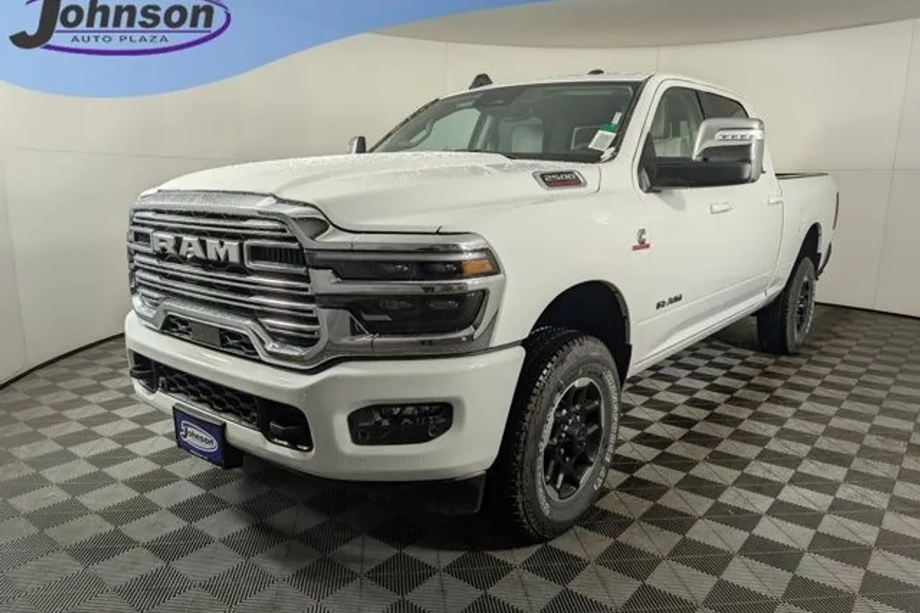2025 Ram 2500 Laramie photo 1