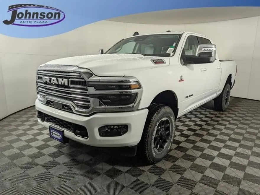 2025 Ram 2500 Laramie photo 1