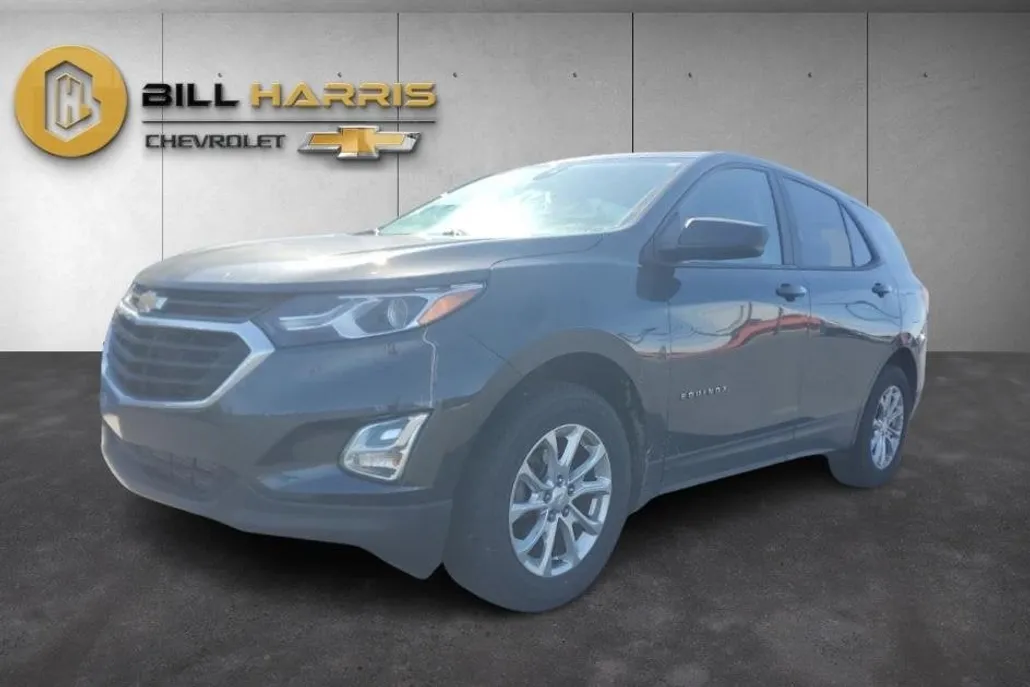 2020 Chevrolet Equinox LS photo 1