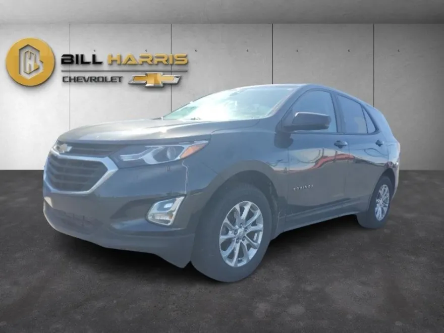 2020 Chevrolet Equinox LS photo 1