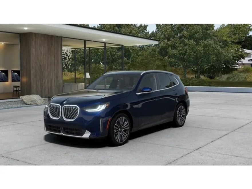 2026 Bmw X3 photo 1