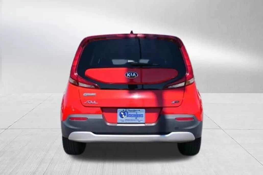 2021 Kia Soul X-Line photo 1