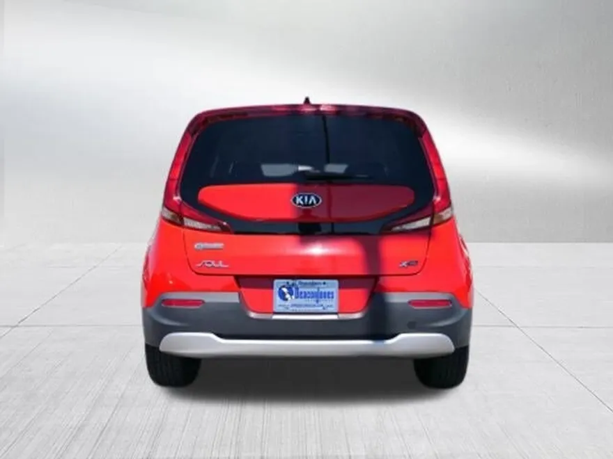 2021 Kia Soul X-Line photo 1