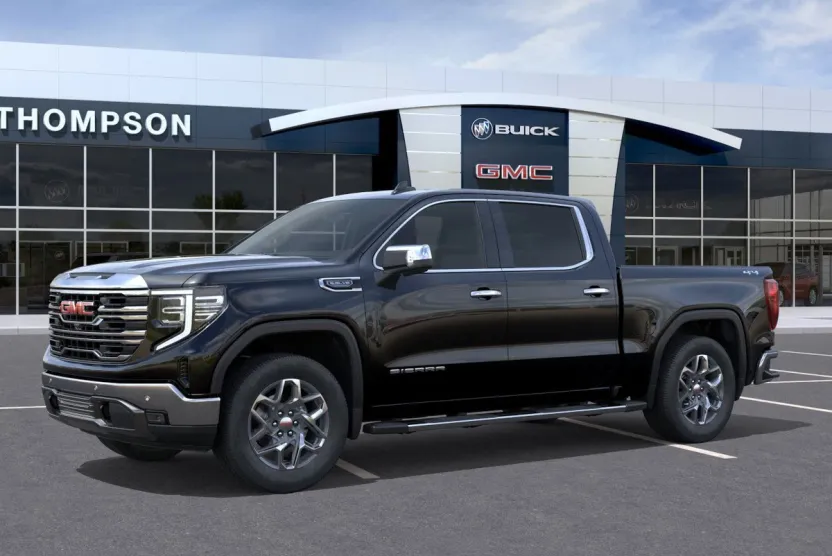 2026 Gmc Sierra 1500 SLT photo 1